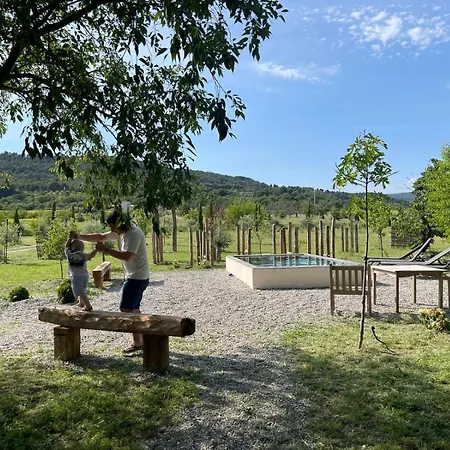Bed & Breakfast Le Domaine Jean