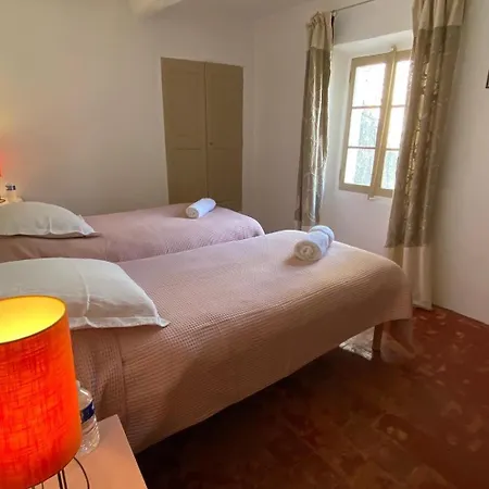 Bed & Breakfast Le Domaine Jean Saint-Saturnin-les-Apt