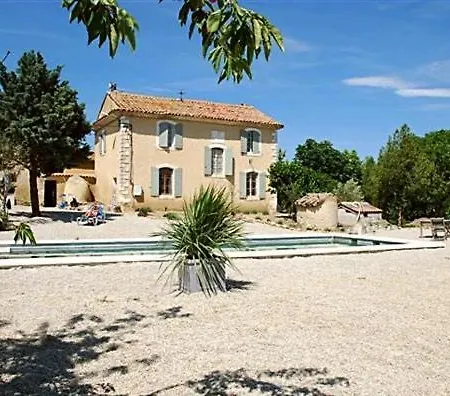 Le Domaine Jean * Saint-Saturnin-les-Apt
