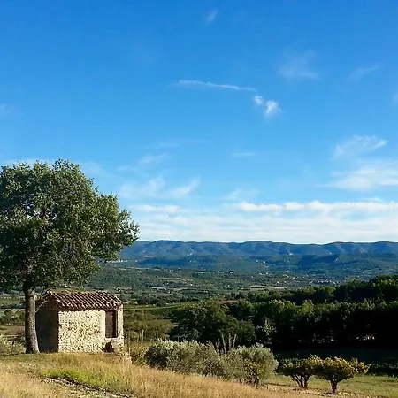 Bed & Breakfast Le Domaine Jean Saint-Saturnin-les-Apt